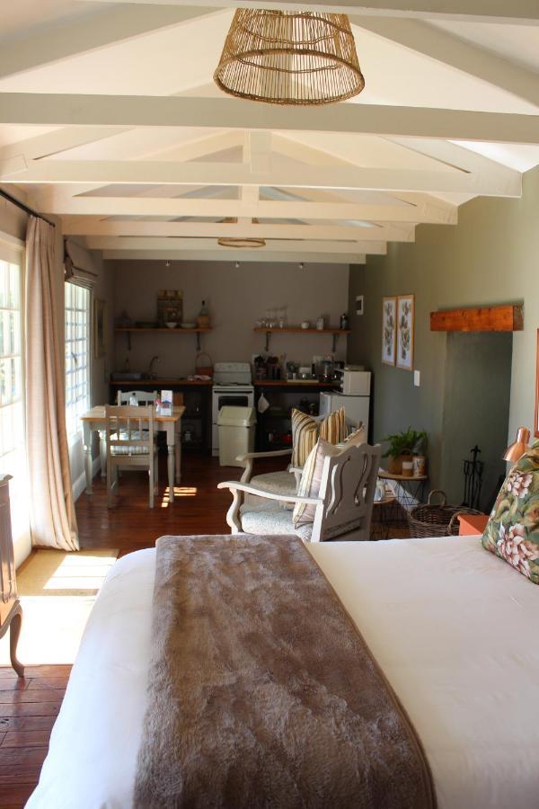 Cheverells Farm Grabouw Kültér fotó