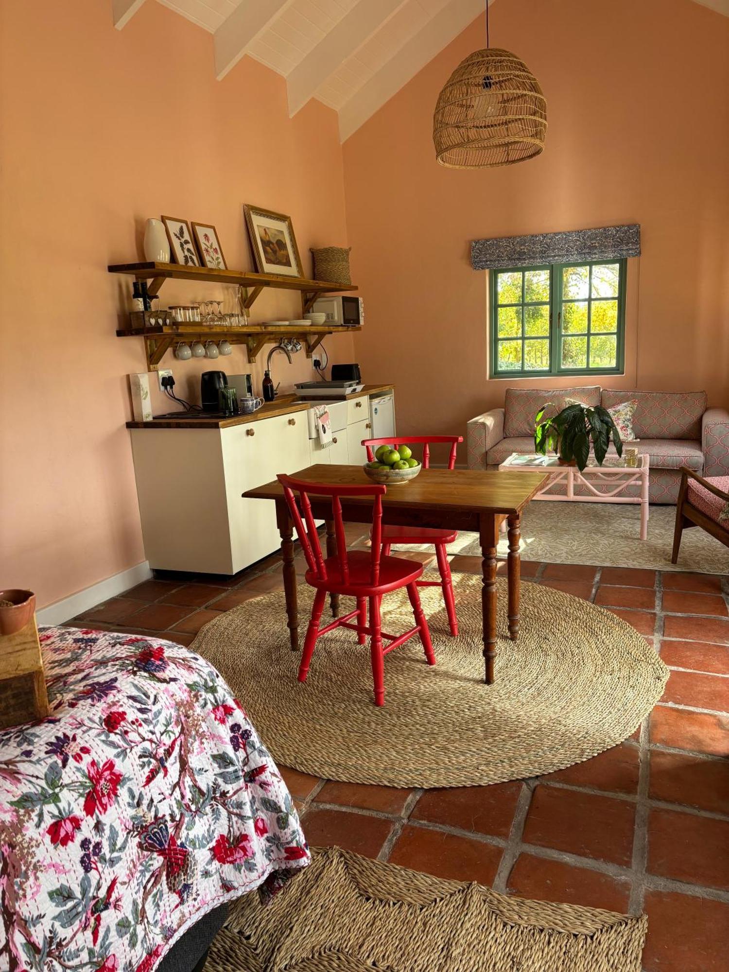 Cheverells Farm Grabouw Kültér fotó