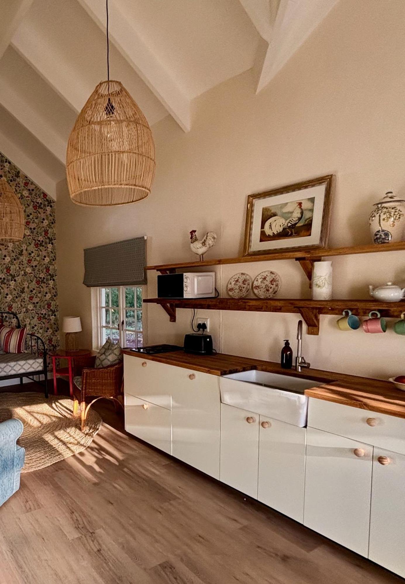 Cheverells Farm Grabouw Kültér fotó
